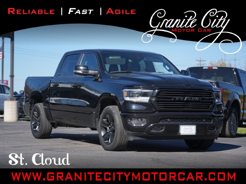 2022 RAM 1500