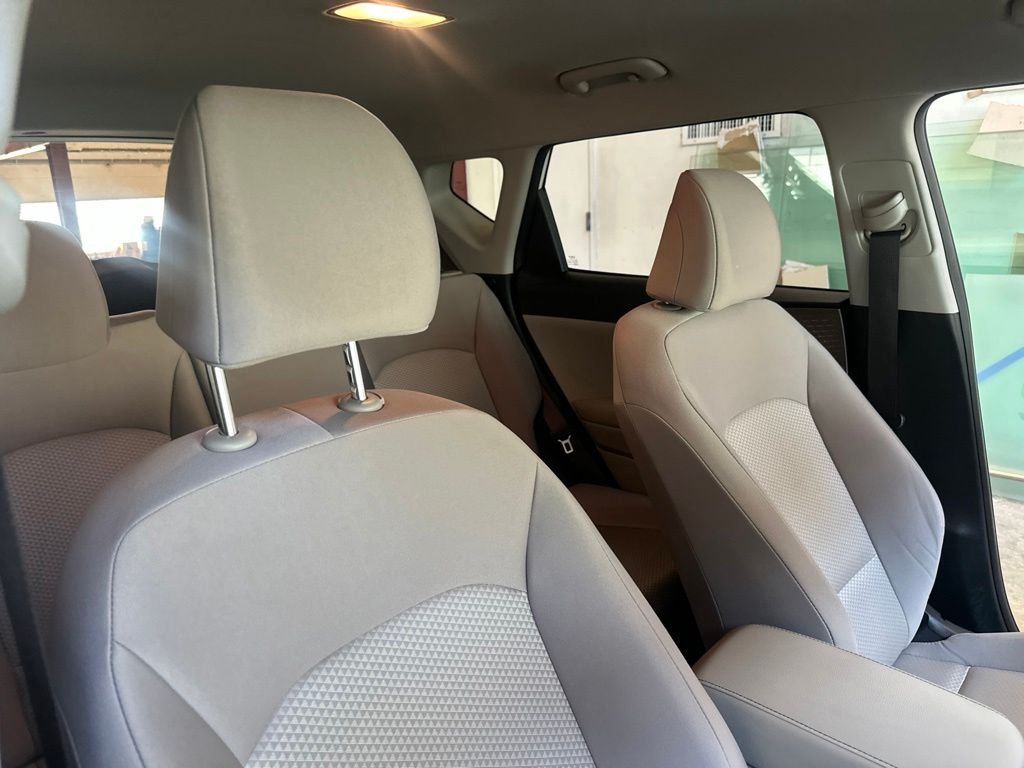 Certified Used 2023 White Kia LX image 31