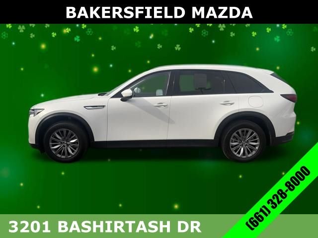 Certified 2024 Mazda CX-90 Preferred Package with VIN JM3KKBHA8R1136757 for sale in Bakersfield, CA