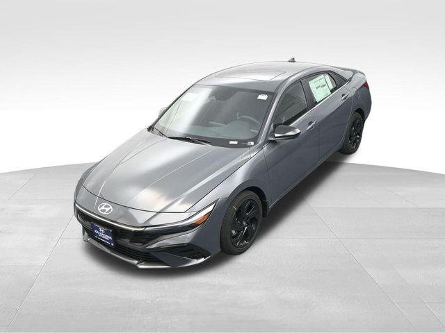 New 2026 Gray Hyundai SEL Sport image 24