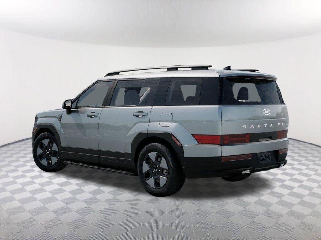 New 2026 Silver Hyundai SEL image 5