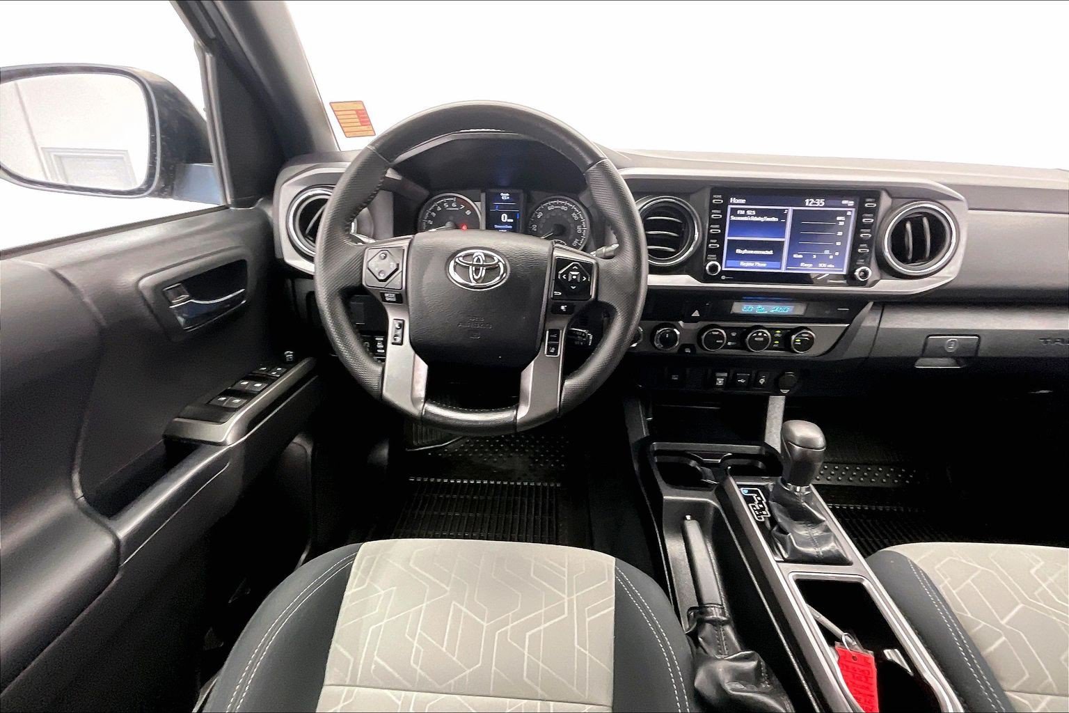 Used 2023 Celestial Silver Metallic Toyota TRD Off-Road image 4