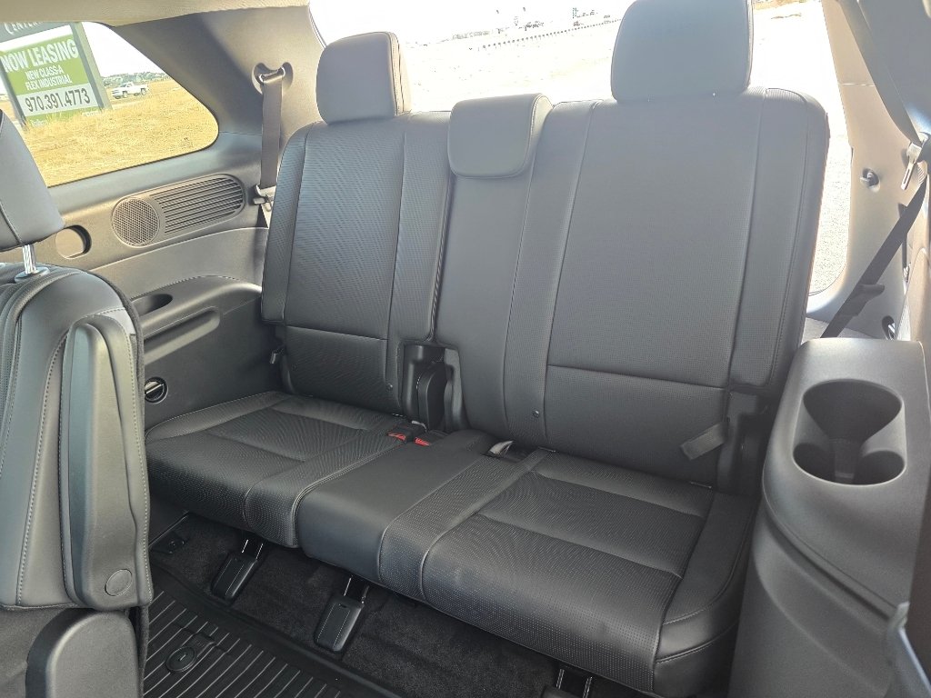 New 2026 Abyss Black Pearl Hyundai SEL Premium 7P image 16