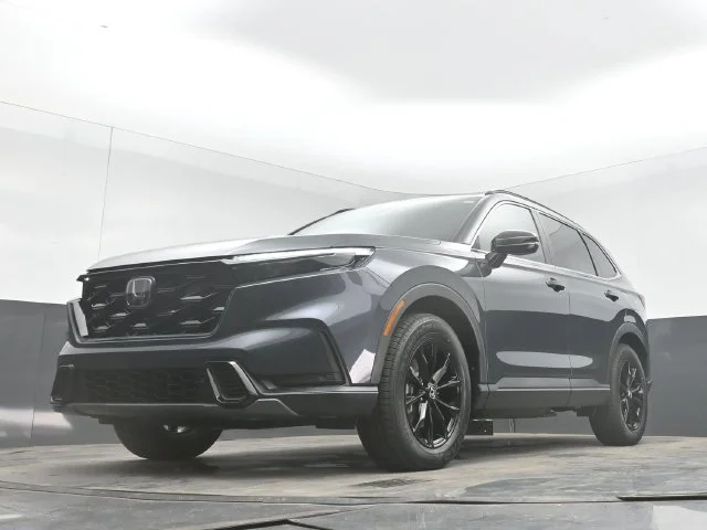 2025 Honda CR-V Sport-L - Photo 91