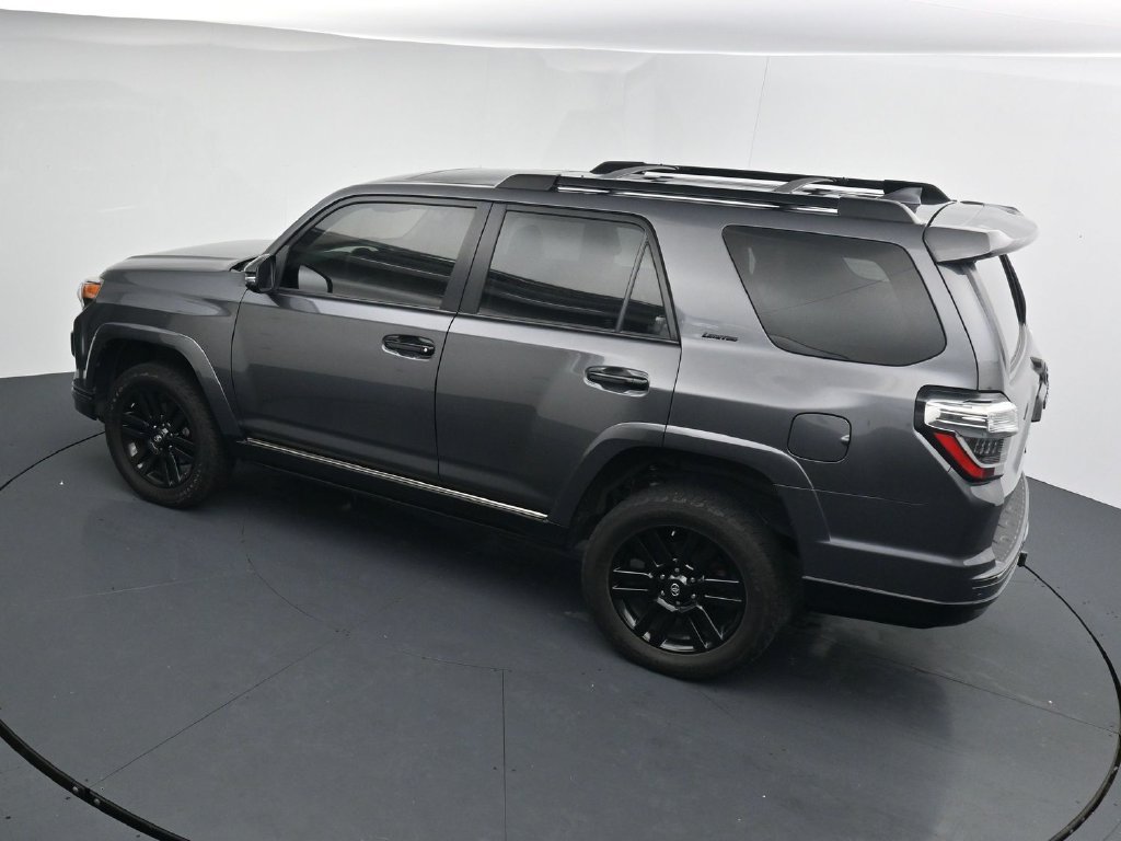 Used 2021 Gray Toyota Nightshade image 13