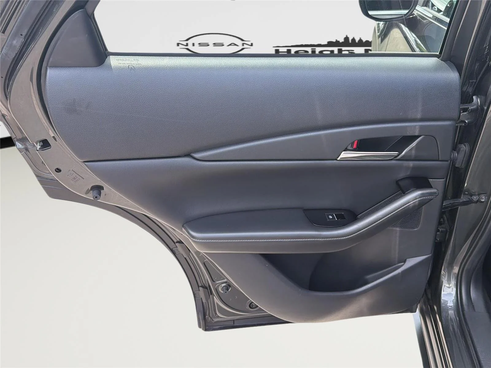 Used 2025 Machine Gray Metallic Mazda 2.5 S Preferred Package image 18