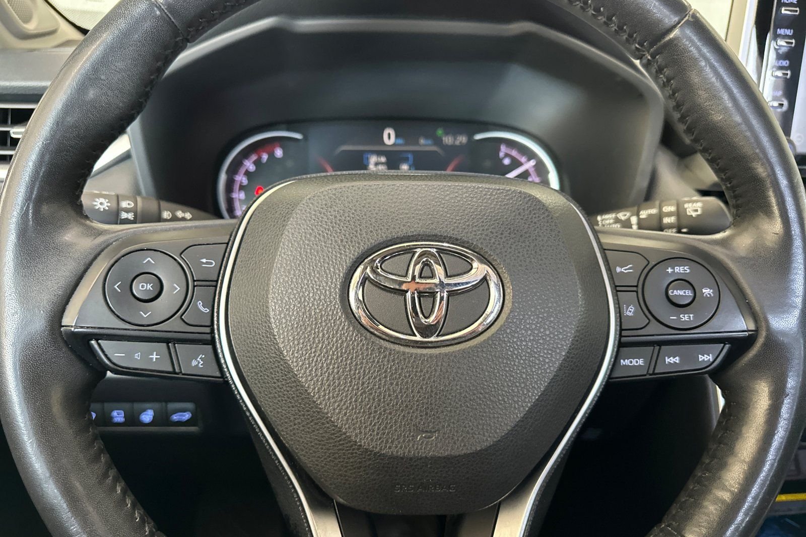 Used 2019 White Toyota Limited image 25