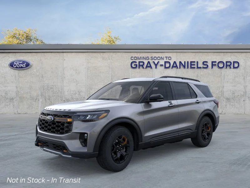 2026 Ford Explorer Tremor 4WD's photo