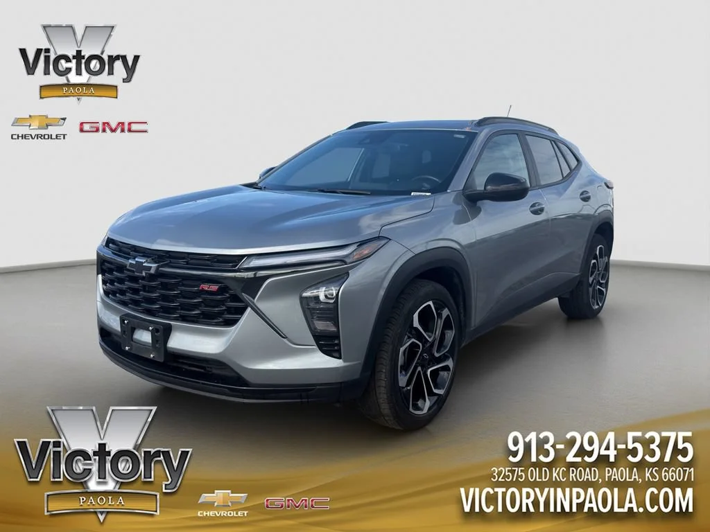 2024 Chevrolet Trax RS