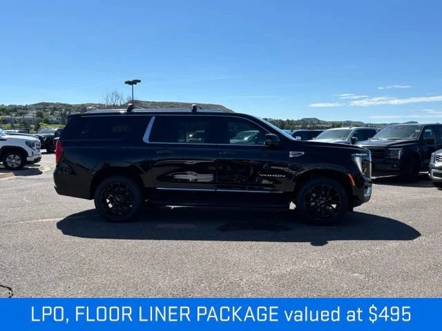 New 2026 Onyx Black GMC Elevation image 7