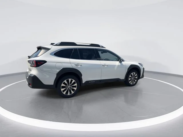 Used 2023 White Subaru Touring XT image 8