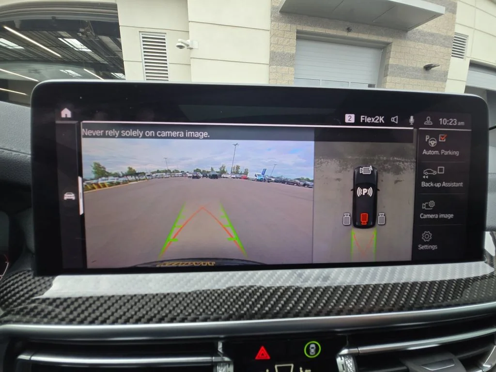 Used 2023 Black BMW M40i image 22
