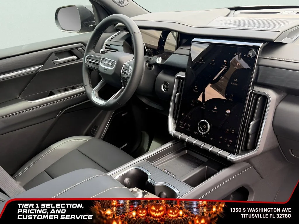 New 2026 Ebony Twilight Metallic GMC Elevation image 14