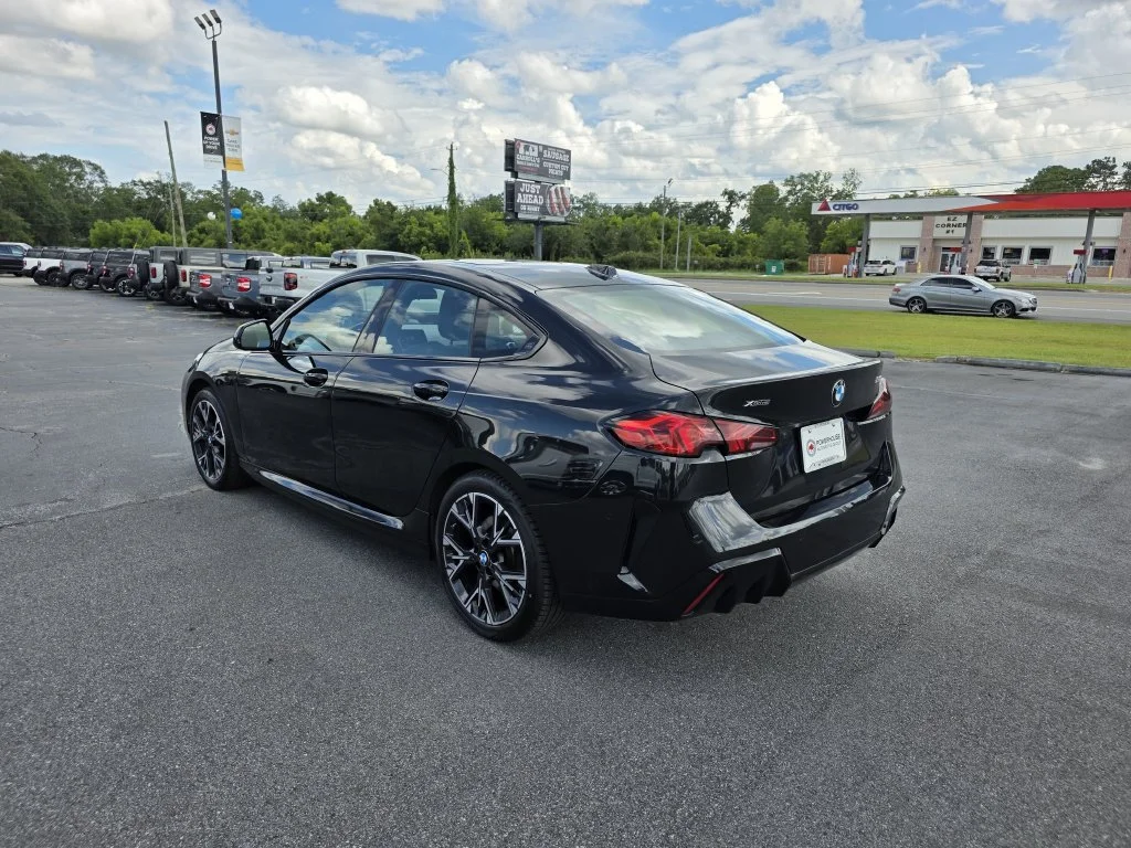 Used 2025 Black BMW 228 xDrive image 4