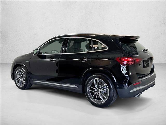New 2026 Night Black Mercedes-Benz AMG® GLA 35 image 37