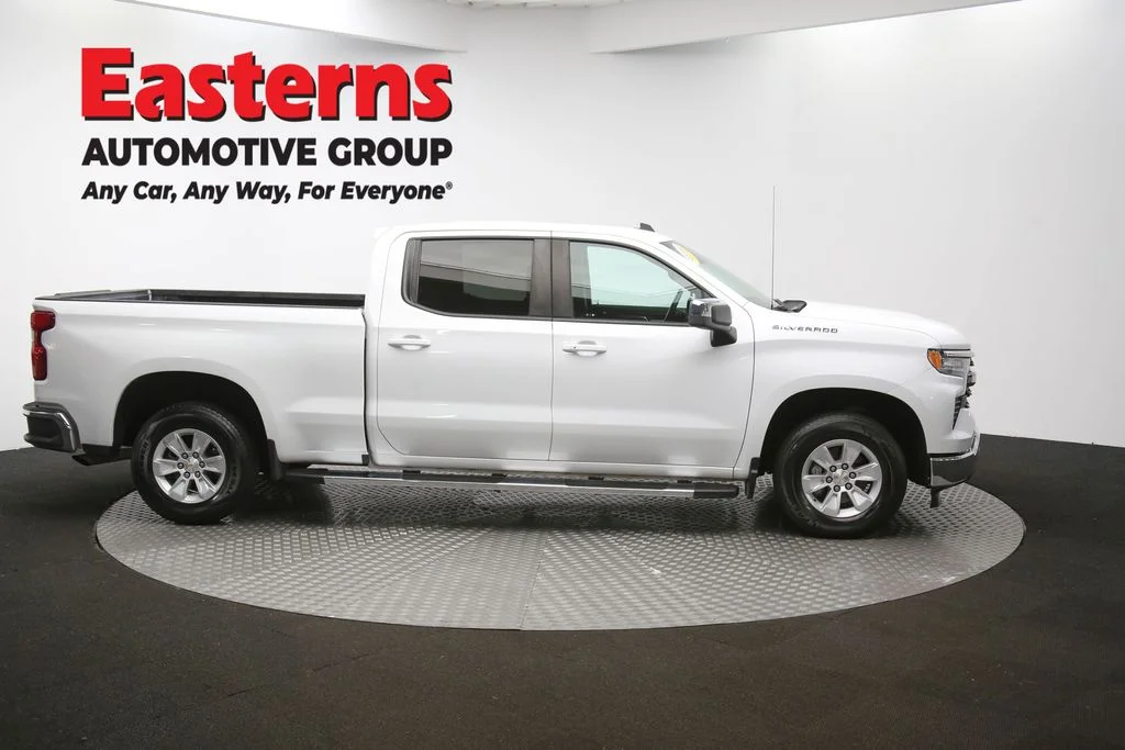 Used 2024 White Chevrolet LT image 47