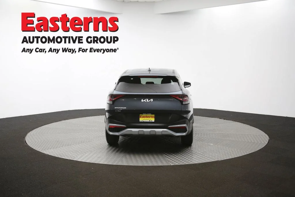 Used 2023 Gray Kia LX image 36