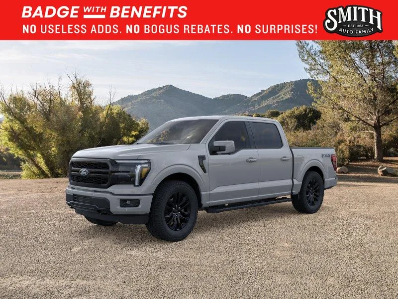 New 2026 Avalanche Ford Lariat® image 1