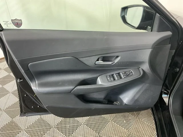 New 2026 Black Nissan SV image 9