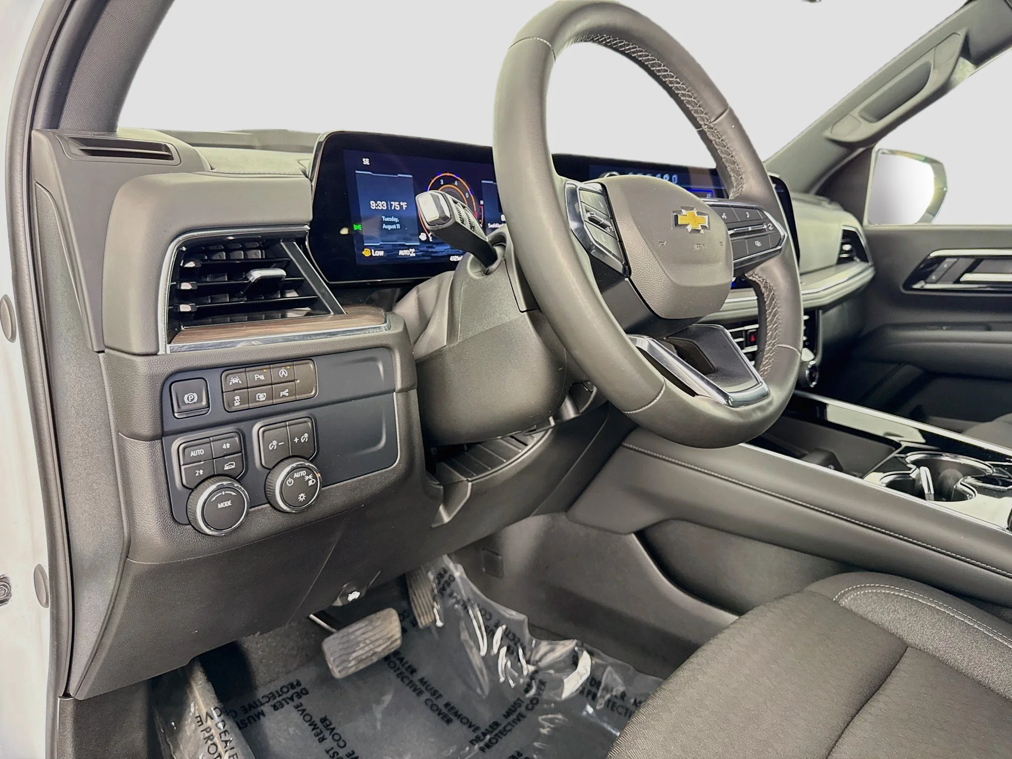 Used 2026 Summit White Chevrolet LS image 11