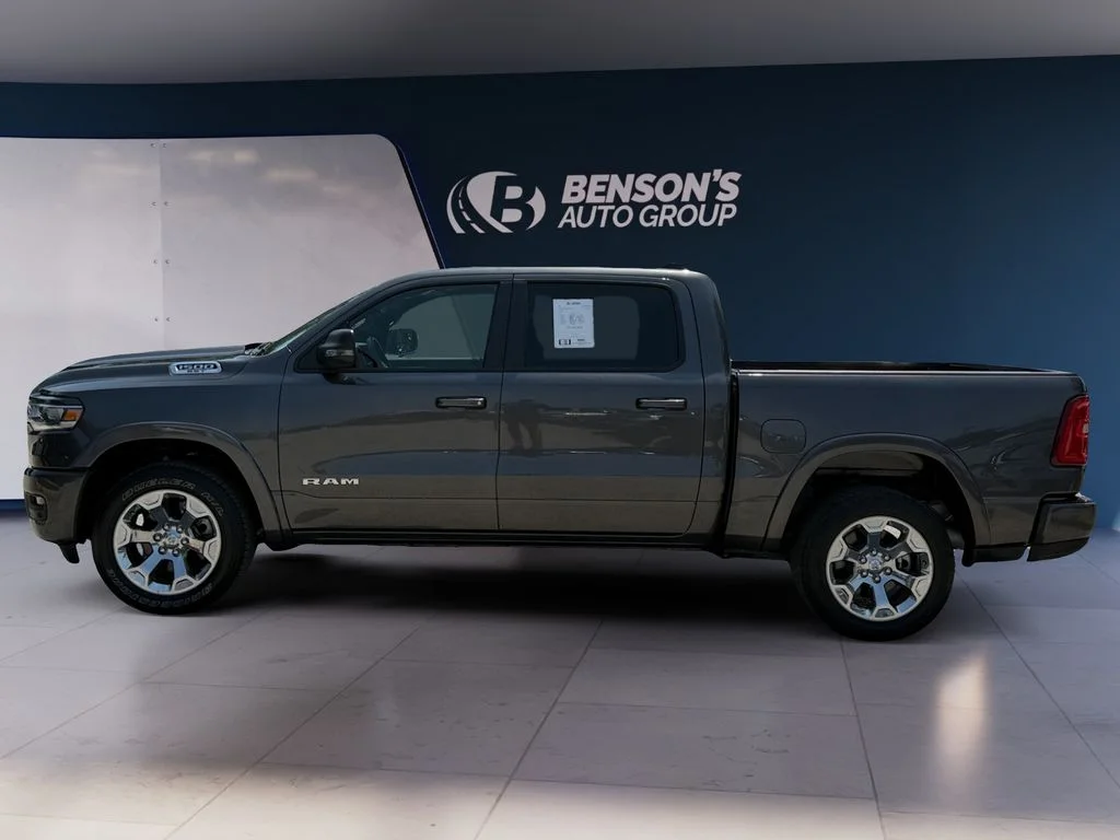 Used 2025 Gray Ram Big Horn/Lone Star image 2