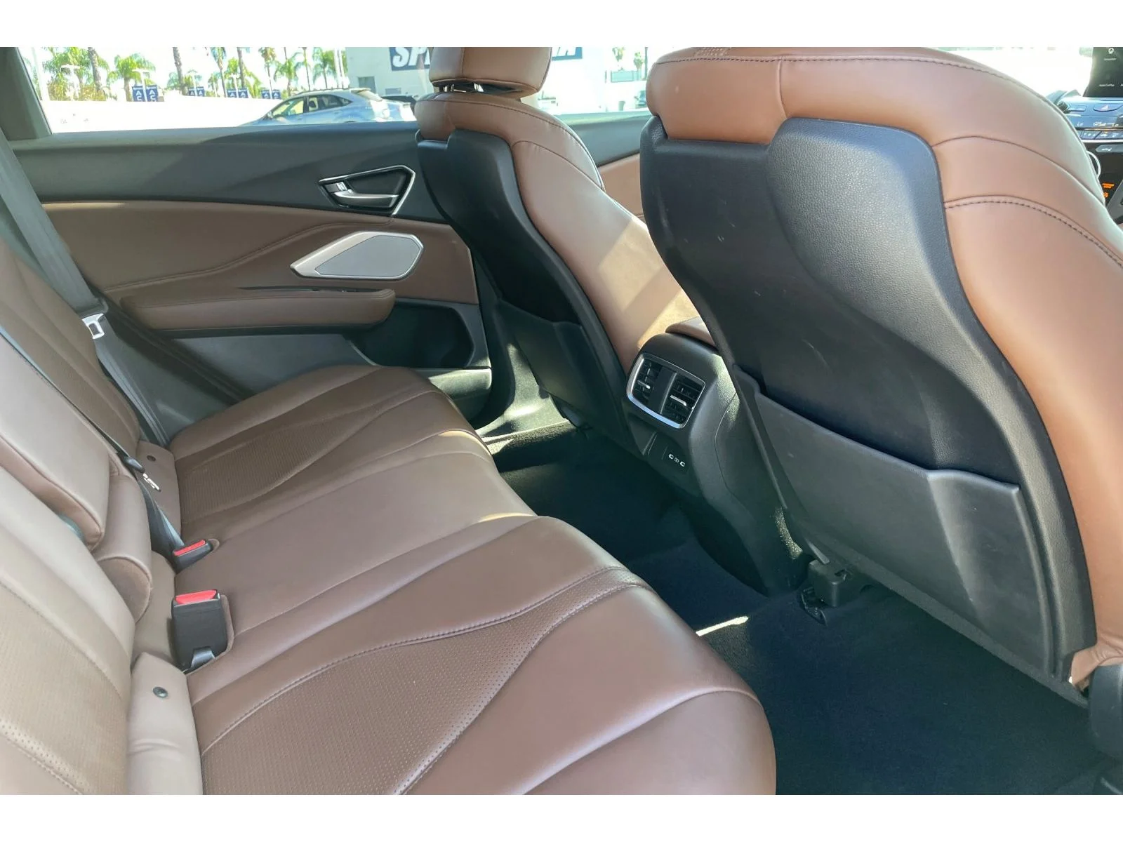 Used 2023 Platinum White Pearl Acura w/Technology Package image 17