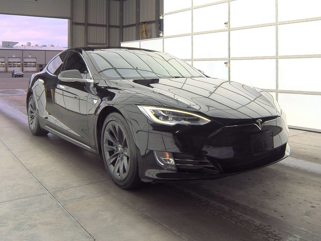 Used 2020 Tesla Model S Long Range Plus with VIN 5YJSA1E23LF365686 for sale in Madison, NC