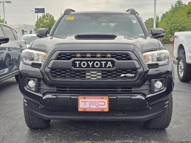 Certified Used 2018 ATTITUDE BLACK MC. Toyota  image 2