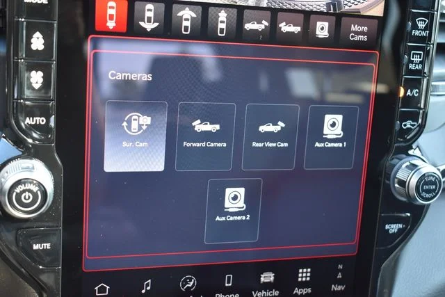 New 2027 Tank RAM Rebel image 38