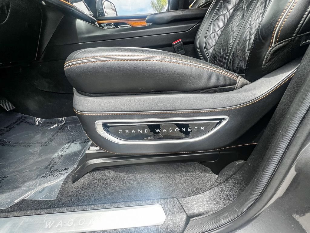 Used 2022 Gray Jeep Series III image 21