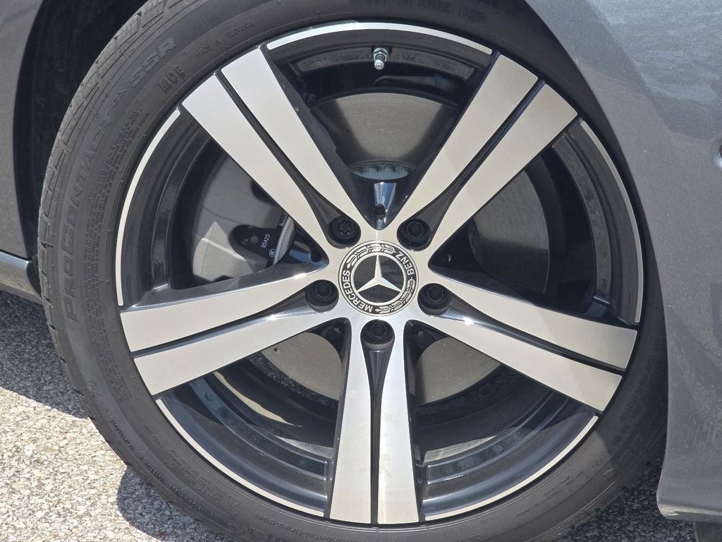 Certified Used 2026 Selenite Grey Metallic Mercedes-Benz C 300 image 11