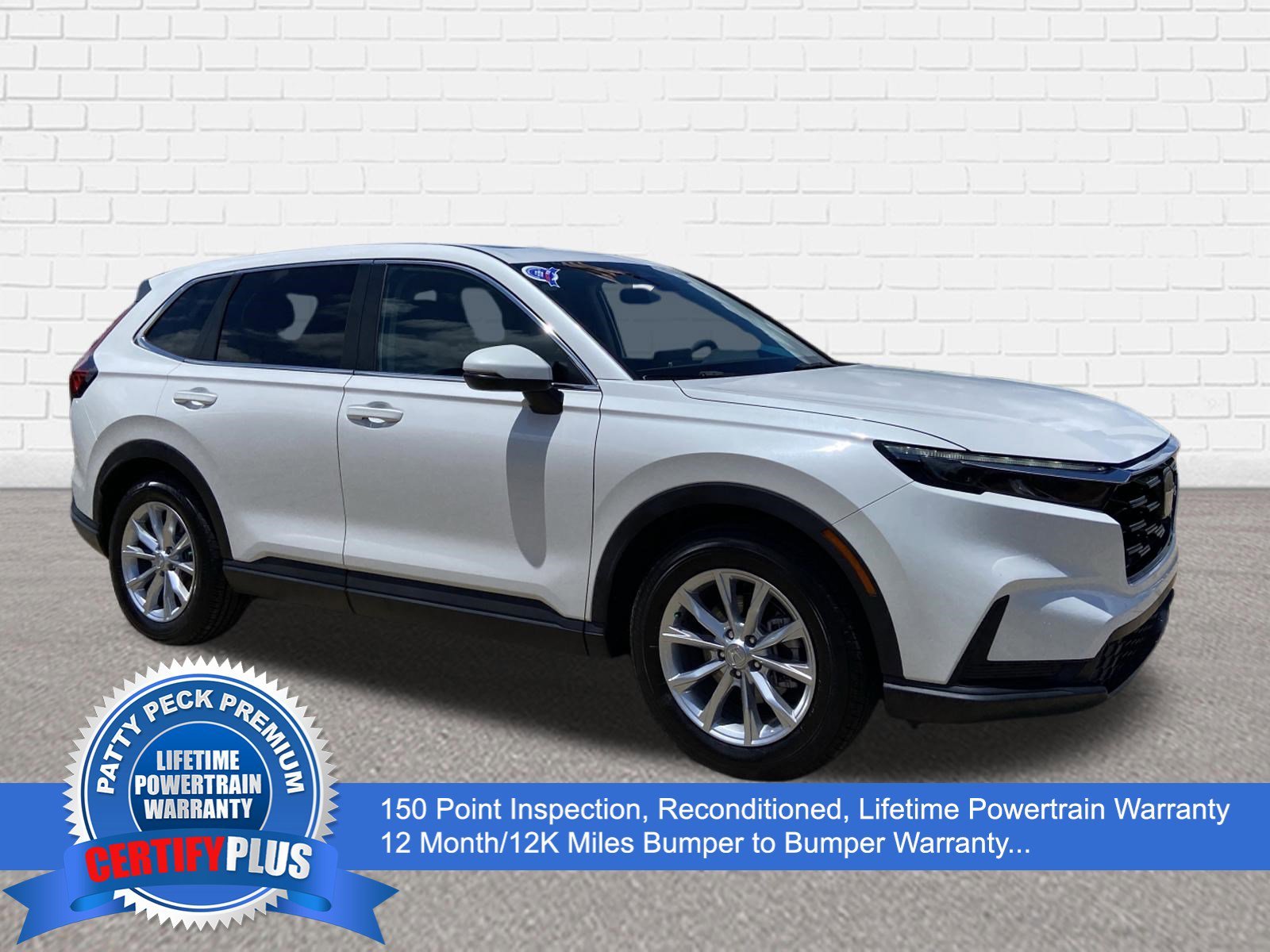2024 Honda CR-V EX 2WD's photo