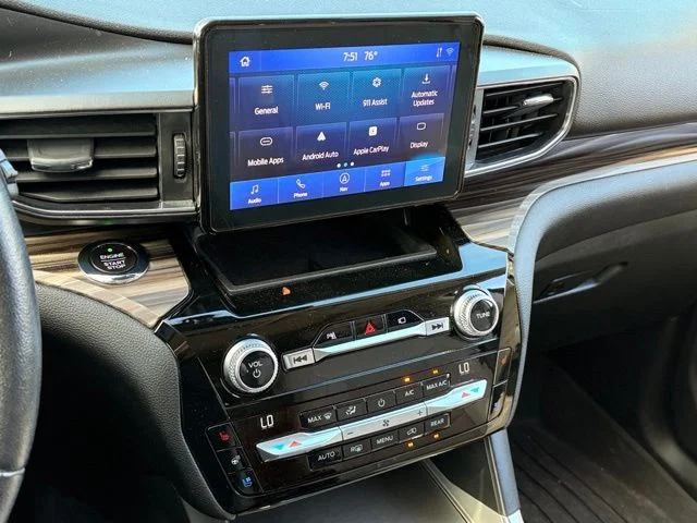 Certified Used 2021 Blue Ford Limited image 19