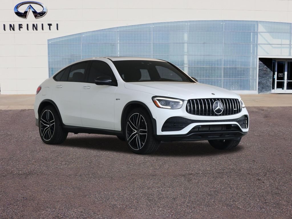 Used 2021  Mercedes-Benz GLC 43 AMG® image 13