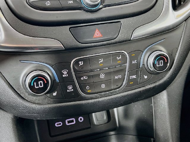 Used 2020 Blue Chevrolet LT image 19