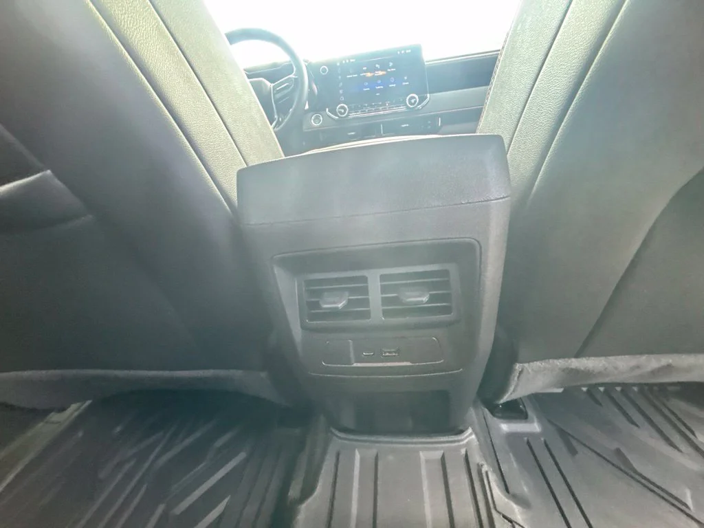 Certified Used 2026 Gray Chevrolet Z71 image 20