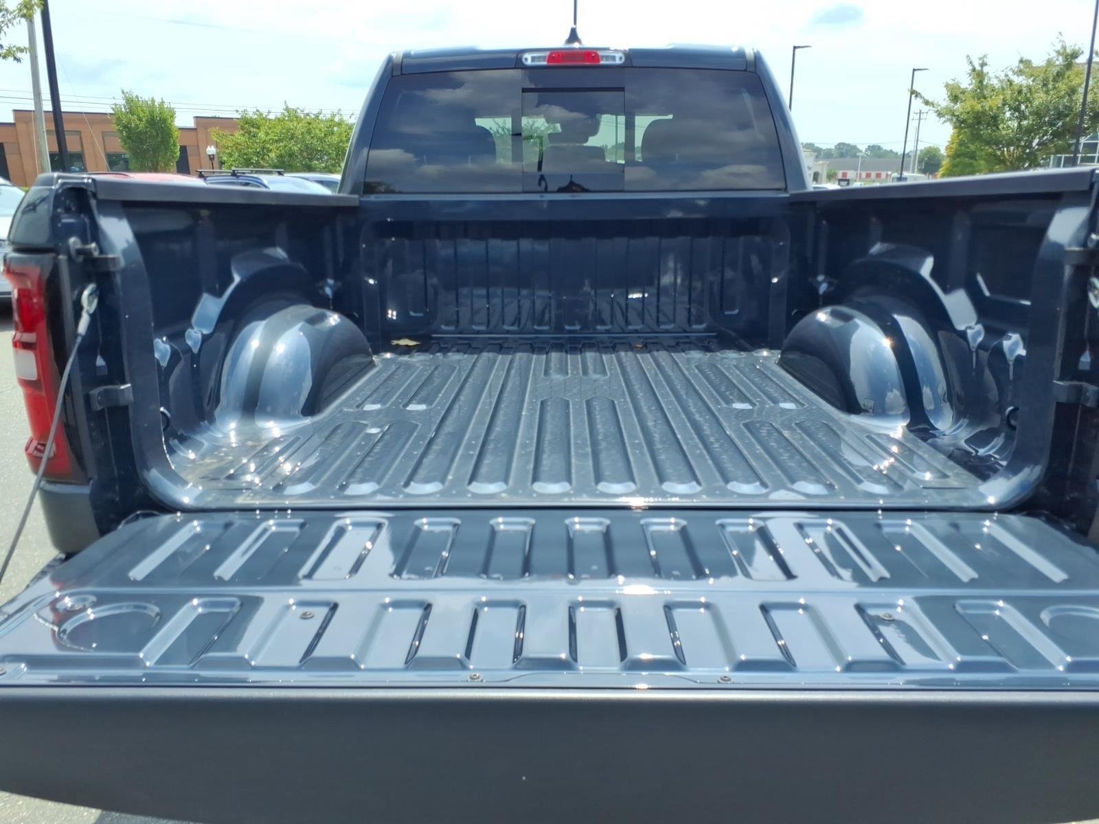 New 2026 Forged Blue Metallic Exterior Paint RAM Express image 29