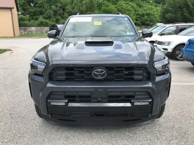 Certified Used 2025 Underground Toyota TRD Sport Premium image 3