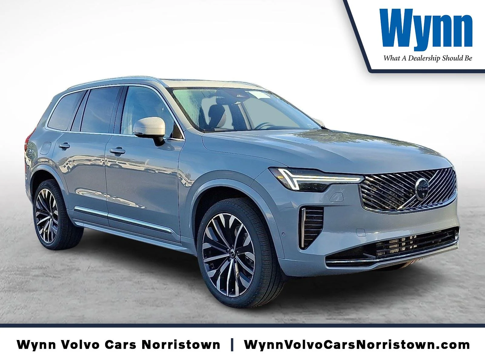 2026 Volvo XC90 B6 Plus Bright 7-Seater 4WD's photo