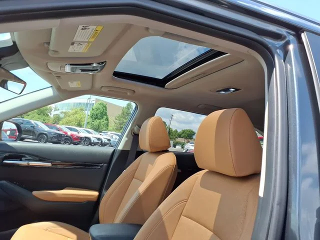 Used 2024 Gray Kia EX image 20