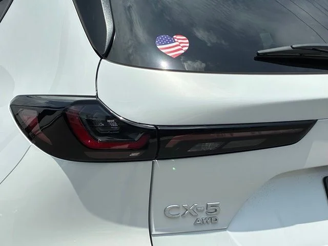 New 2026 Rhodium White Metallic Mazda 2.5 S Preferred AWD image 7