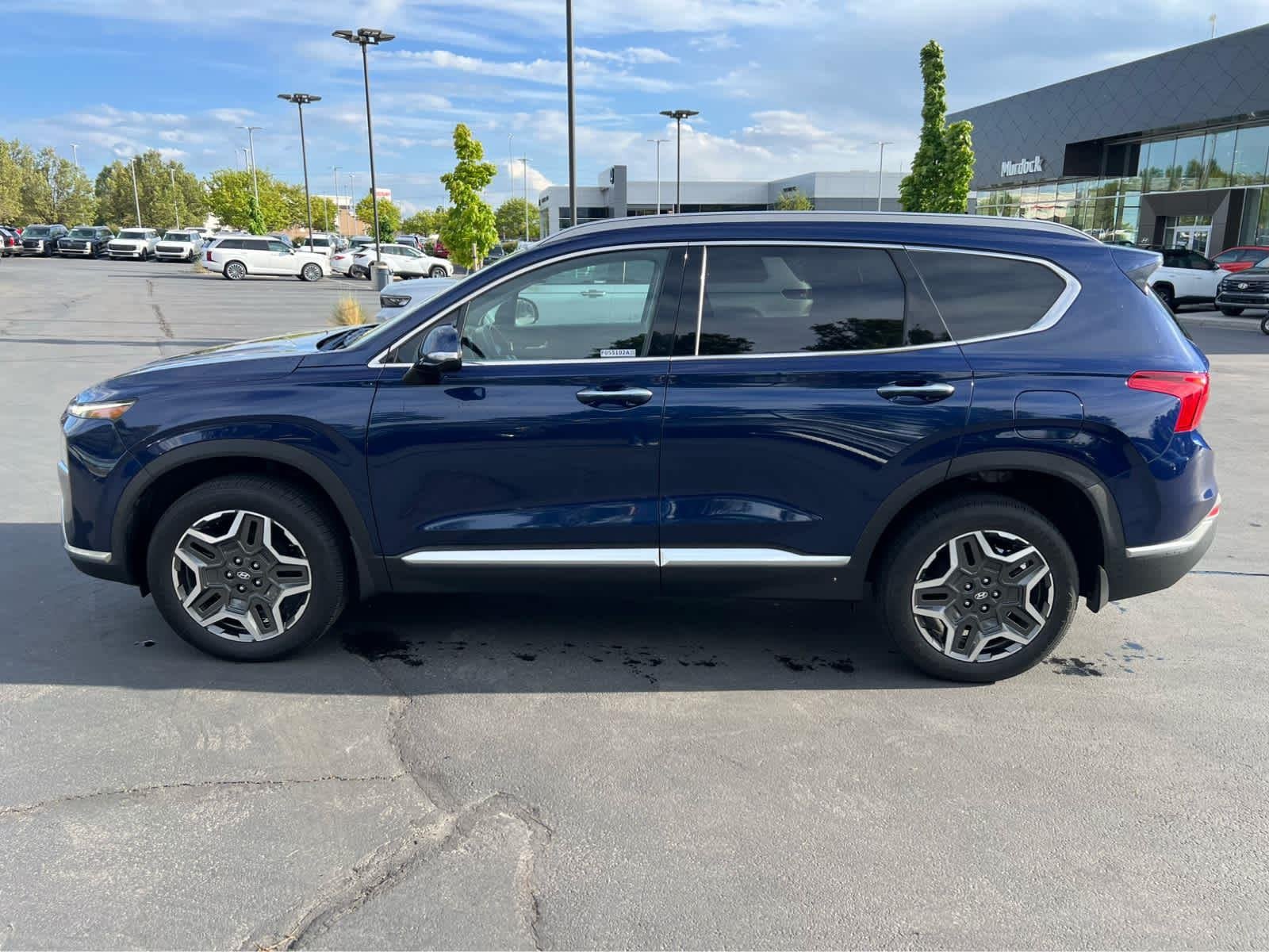 2023 Hyundai Santa Fe Limited HEV - Photo 12