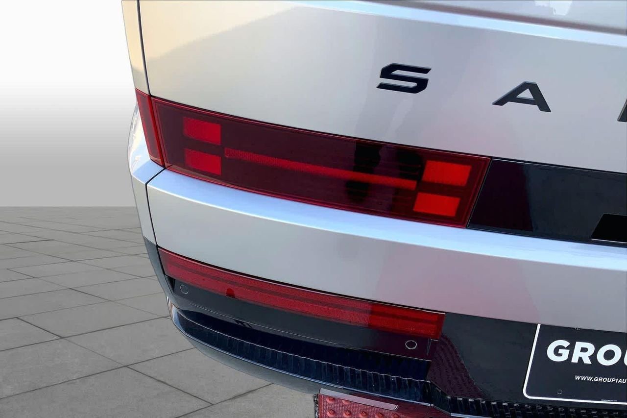 New 2026 Shimmering Silver Hyundai Calligraphy FWD image 14