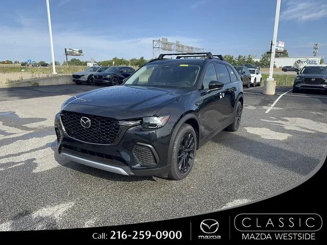 2026 Mazda CX-70 3.3 Turbo Premium AWD