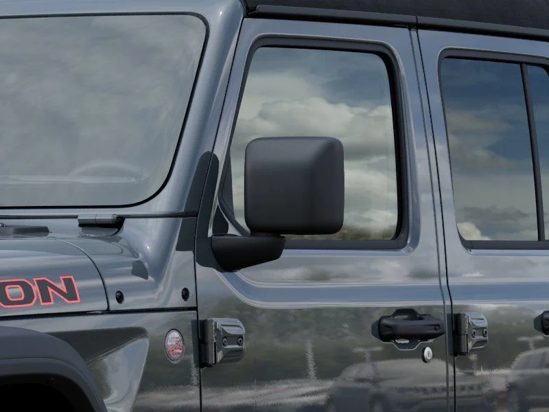 New 2025 Anvil Clear-Coat Exterior Paint Jeep Rubicon image 13