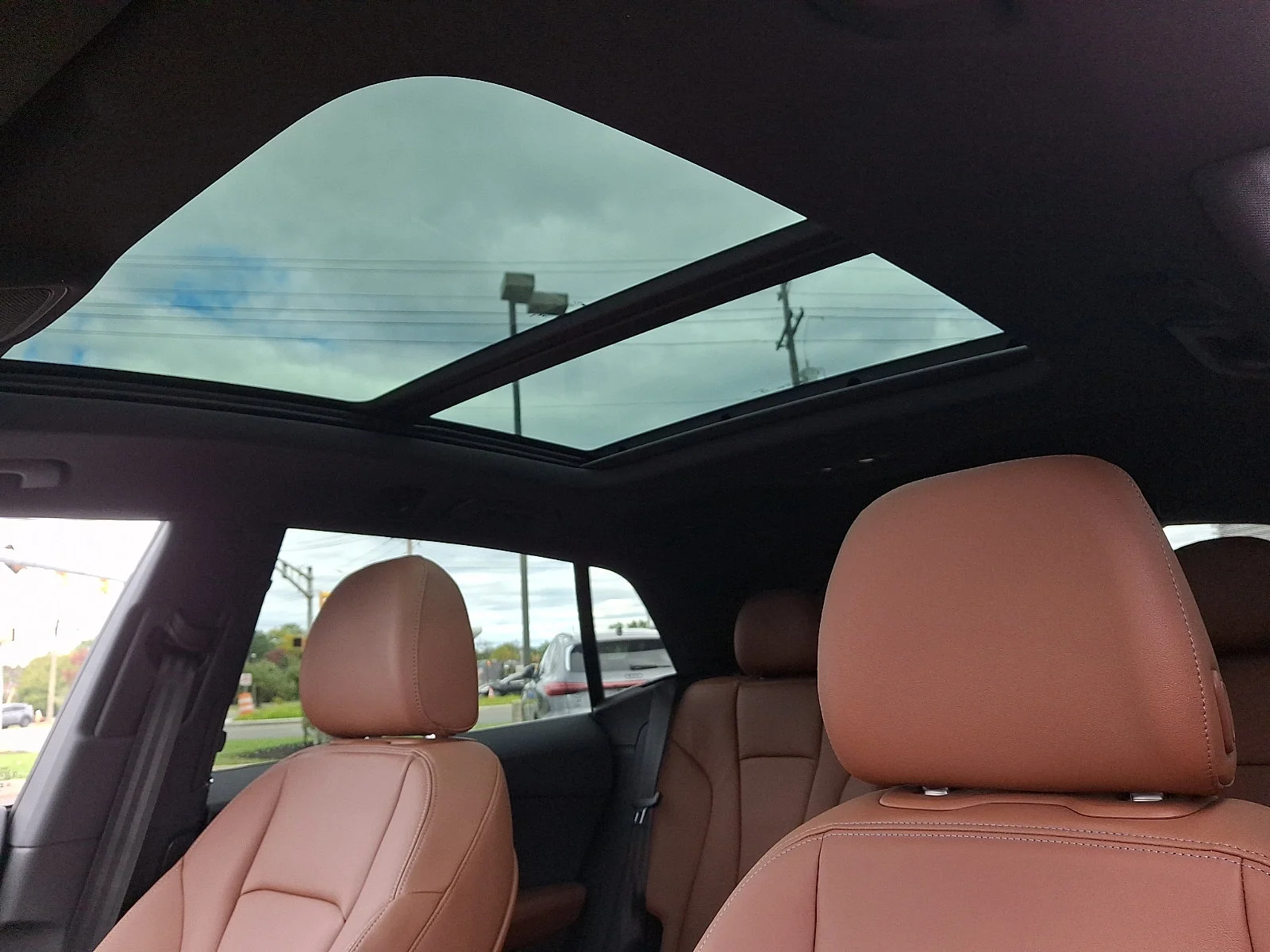 New 2027 Waitomo Blue Metallic Audi Premium image 11