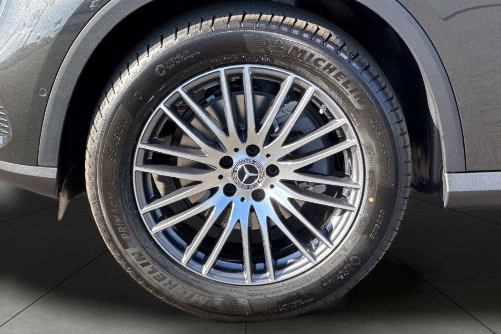 Certified Used 2026 Gray Mercedes-Benz GLC 300 image 3