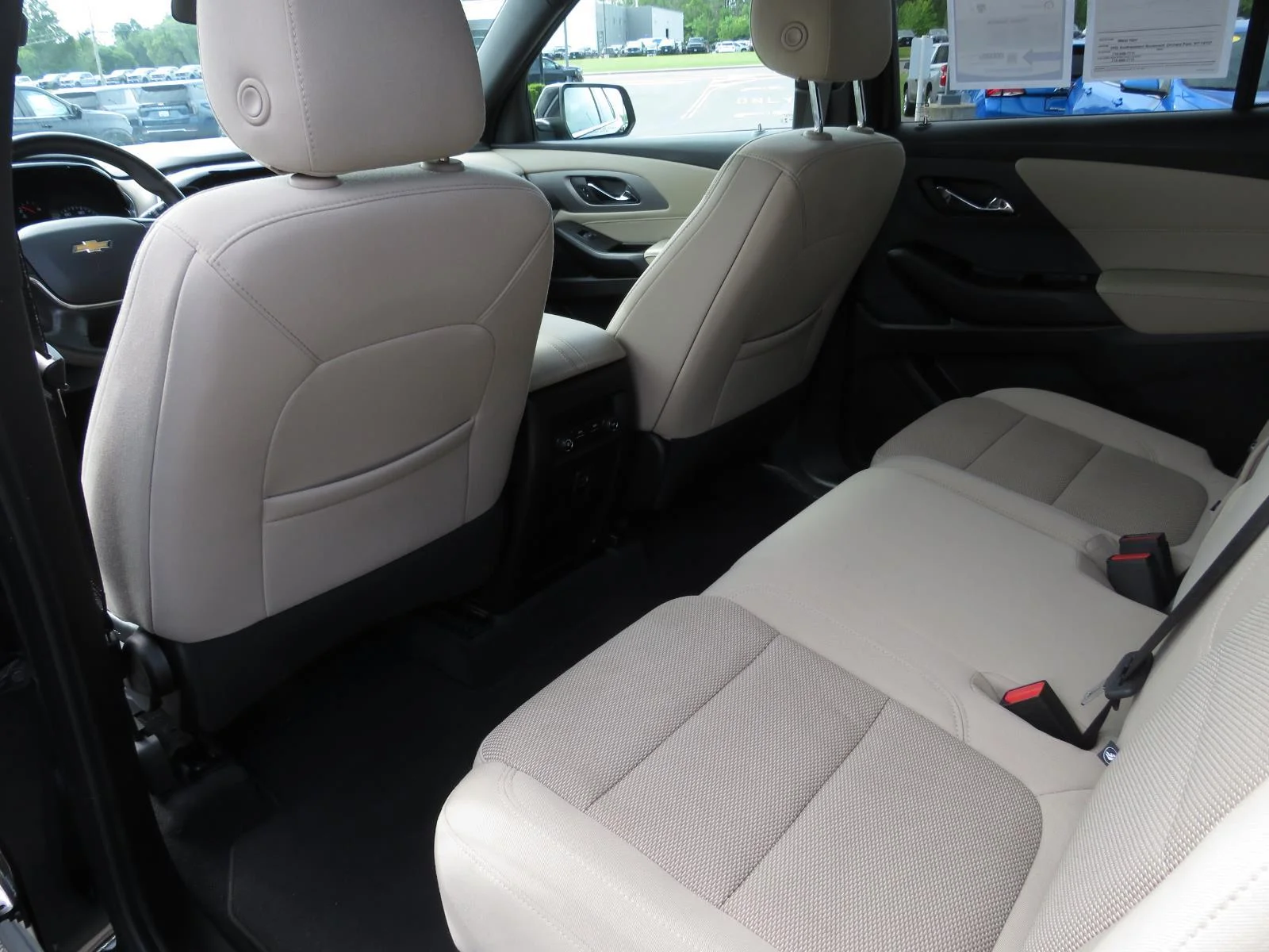 Used 2023 Mosaic Black Metallic Chevrolet LS image 26