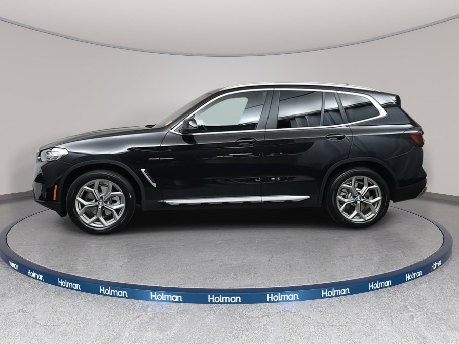 2024 Bmw X3 xDrive30i photo 2