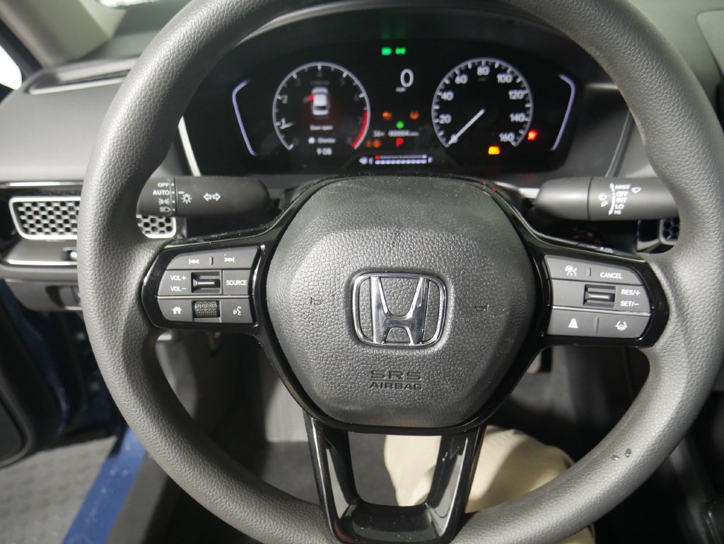 New 2026 Blue Lagoon Pearl Honda 2WD LX image 16